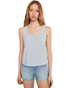 Royal Robbins W Vacationer Boxy Tank SKYWAY STRIPE