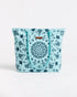 Sand Cloud Mandala Beach Tote SEAGLASS