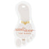 Sand & Stone Toe Ring GOLD LAYERED V