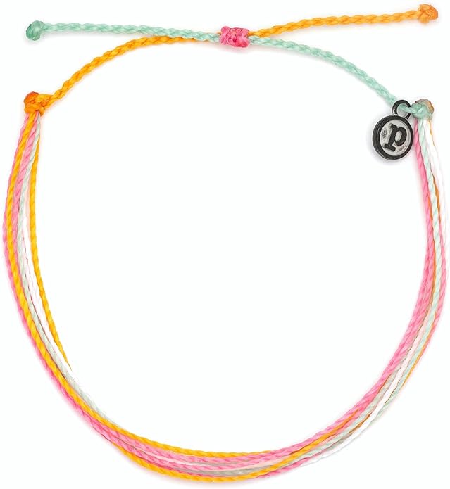 Pura Vida Original Anklet BRIGHTER DAYS