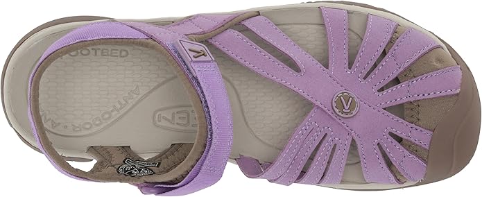 KEEN W Rose Sandal CHALK VIOLET BRINDLE
