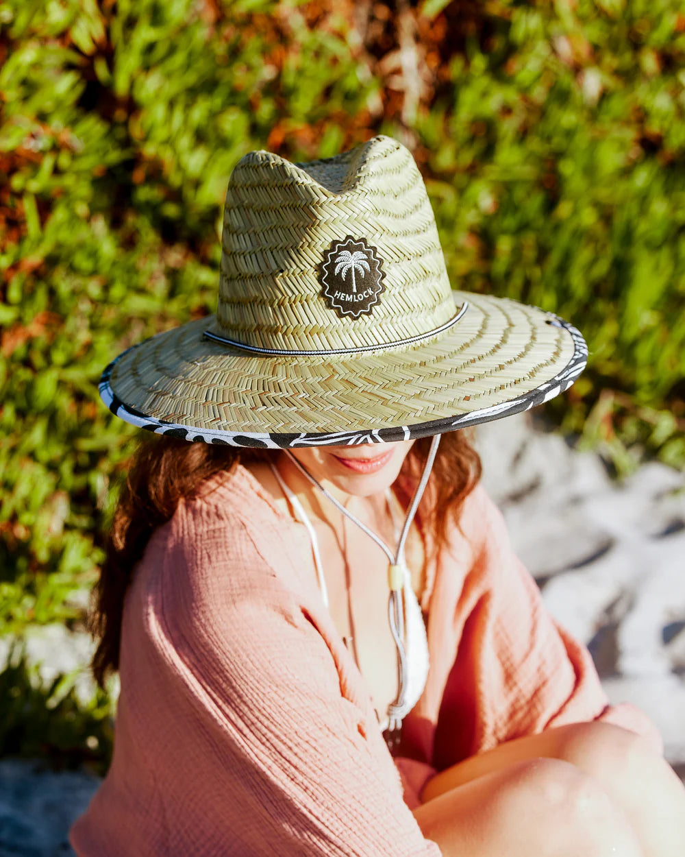 Hemlock Hat Co MONSTERA
