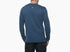 KUHL M LS Bravado Tee PIRATE BLUE