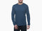 KUHL M LS Bravado Tee PIRATE BLUE