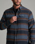 KUHL M Joyrydr Shirt-Jac BRONZE BLUE