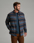 KUHL M Joyrydr Shirt-Jac BRONZE BLUE