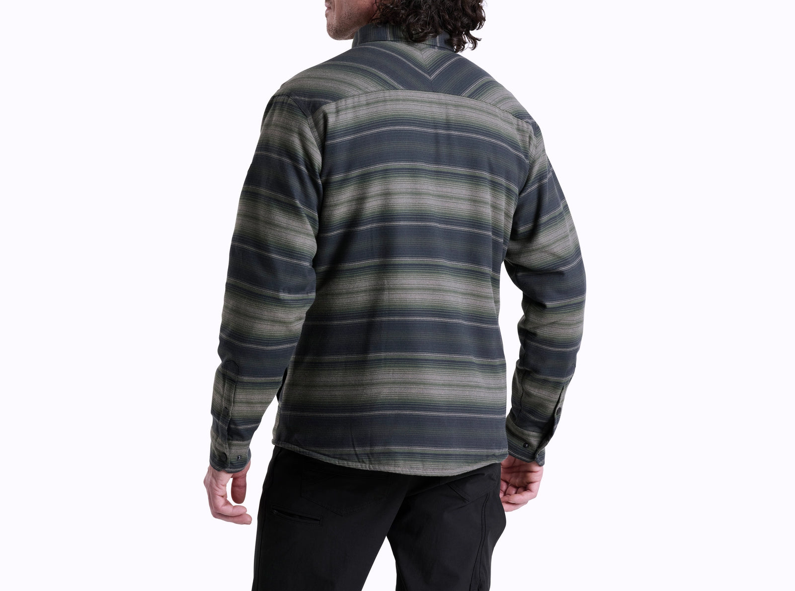 KUHL M Joyrydr Shirt-Jac DARK FOREST