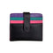 ili New York Bi-Fold Wallet BLACK BRIGHTS