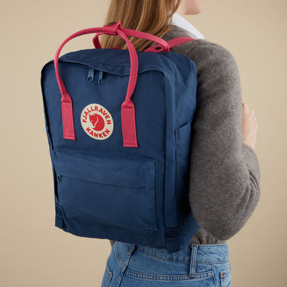 Fjallraven Kanken ROYAL BLUE / FLAMINGO PINK