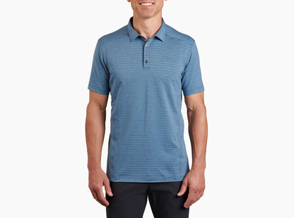 KUHL M AirKuhl Polo MARIN BLUE