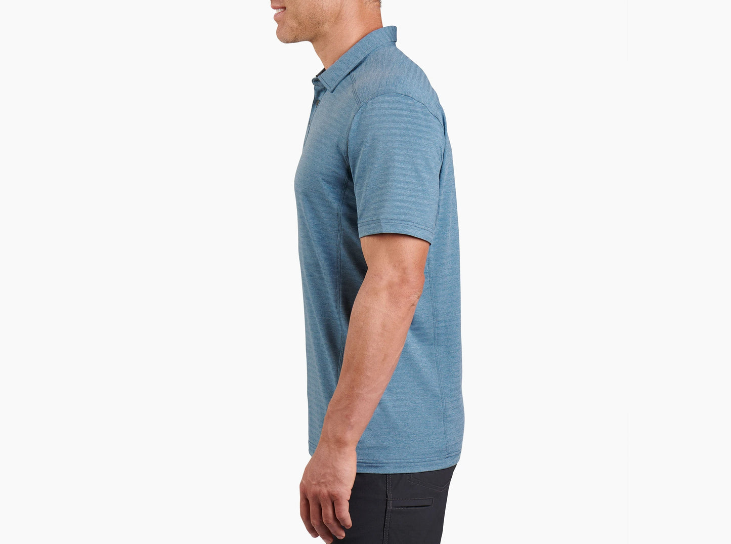 KUHL M AirKuhl Polo MARIN BLUE