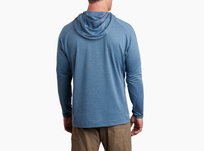 KUHL M AirKuhl Hoody MARIN BLUE