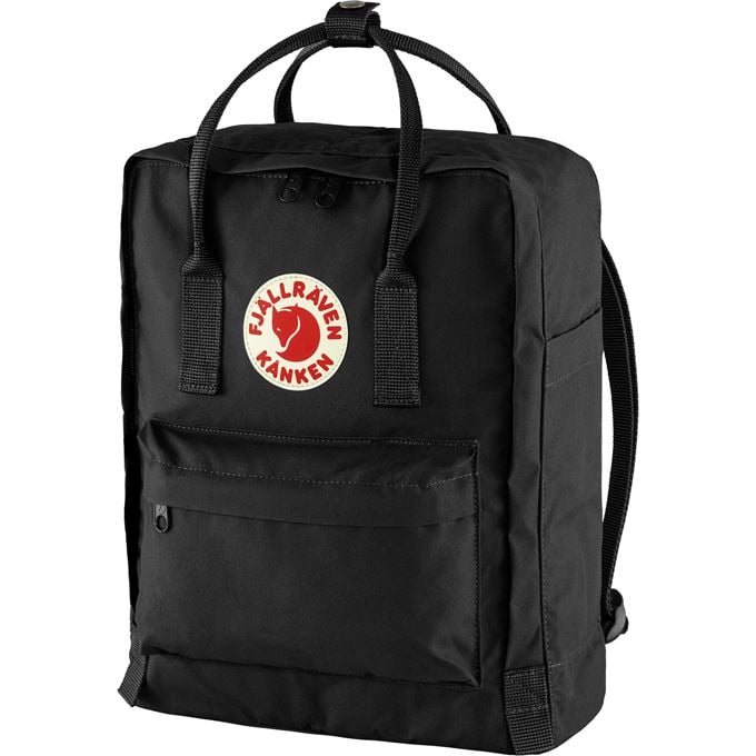 Fjallraven Kanken Original BLACK