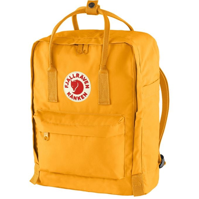 Fjallraven Kanken Original WARM YELLOW