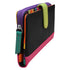 ili New York Smartphone Wallet BLACK BRIGHTS