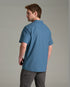 KUHL M SS Persuadr Shirt FADED DENIM