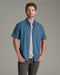 KUHL M SS Persuadr Shirt FADED DENIM