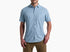 KUHL M SS Persuadr Shirt GLACIER