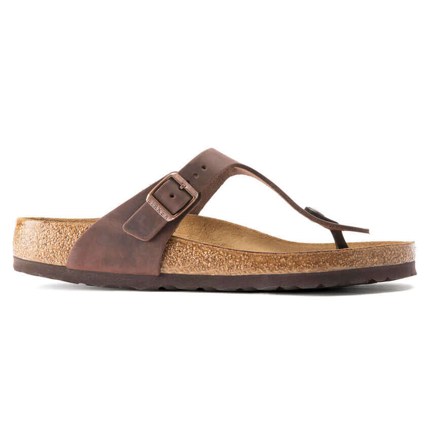 Birkenstock W Gizeh HABANA - REGULAR