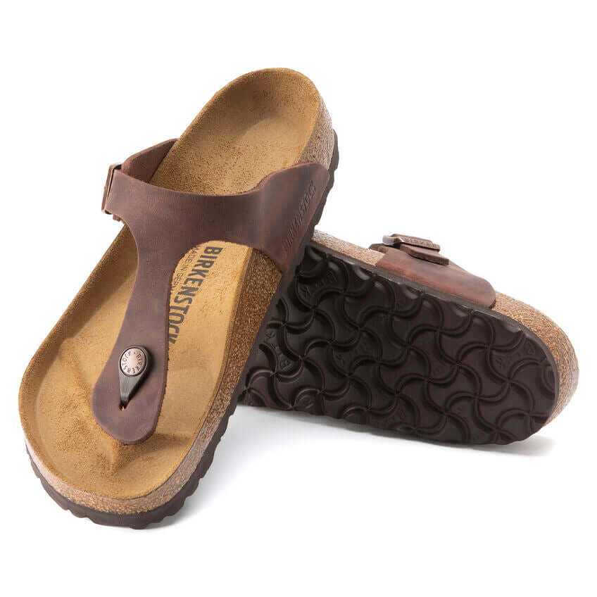 Birkenstock W Gizeh HABANA - REGULAR