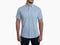 KUHL M SS Karib Shirt BLUE HORIZON