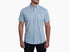 KUHL M SS Karib Shirt BLUE HORIZON