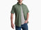 KUHL M SS Karib Shirt SLATE GREEN