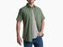 KUHL M SS Karib Shirt SLATE GREEN