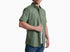KUHL M SS Karib Shirt SLATE GREEN