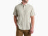 KUHL M SS Getaway Shirt NATURAL