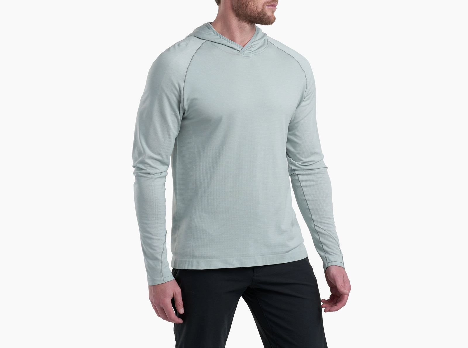 KUHL M Eclipser Hoody LUNAR GREY