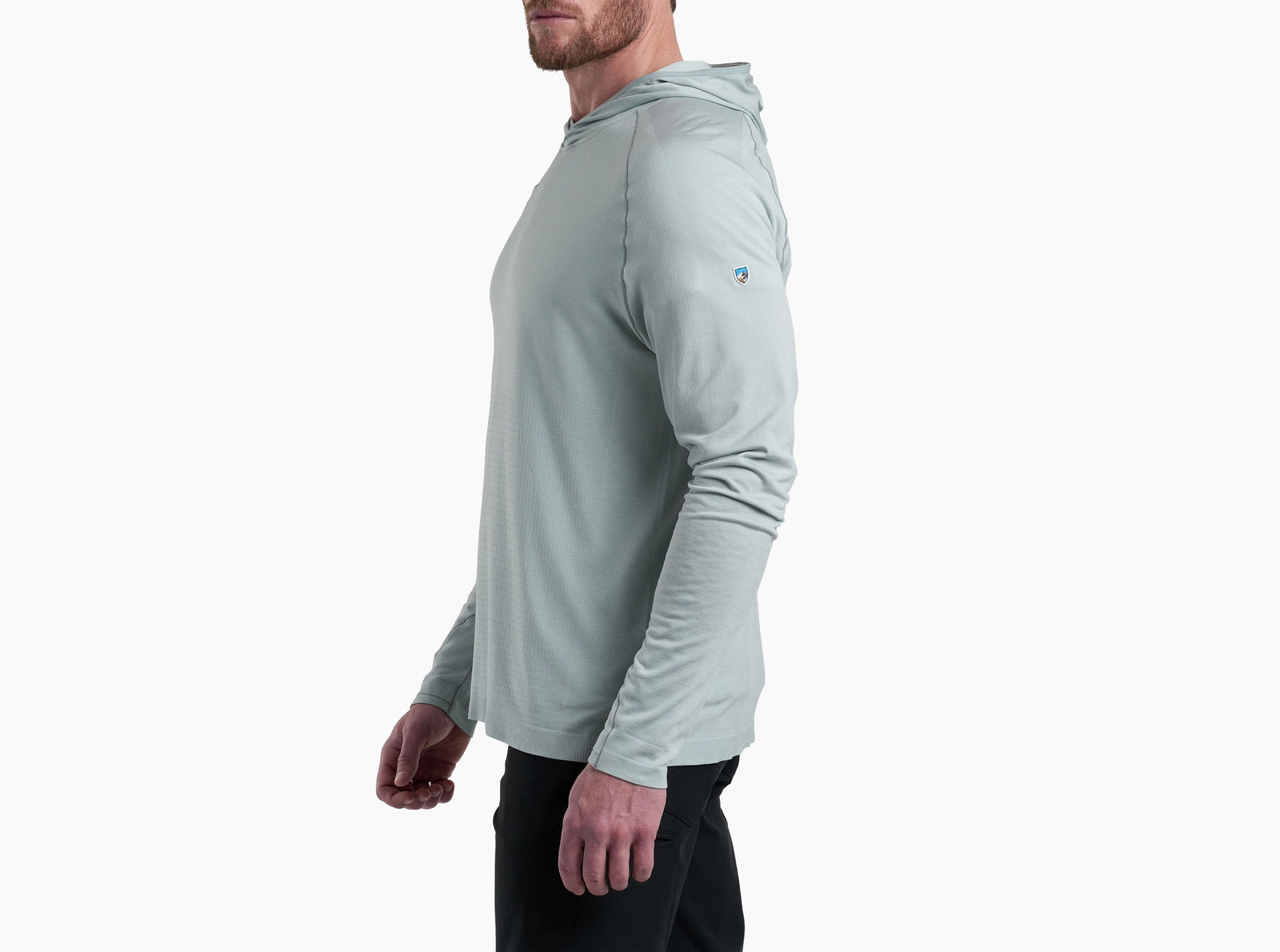 KUHL M Eclipser Hoody LUNAR GREY