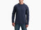 KUHL M LS Kommando Crew MUTINY BLUE