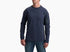 KUHL M LS Kommando Crew MUTINY BLUE