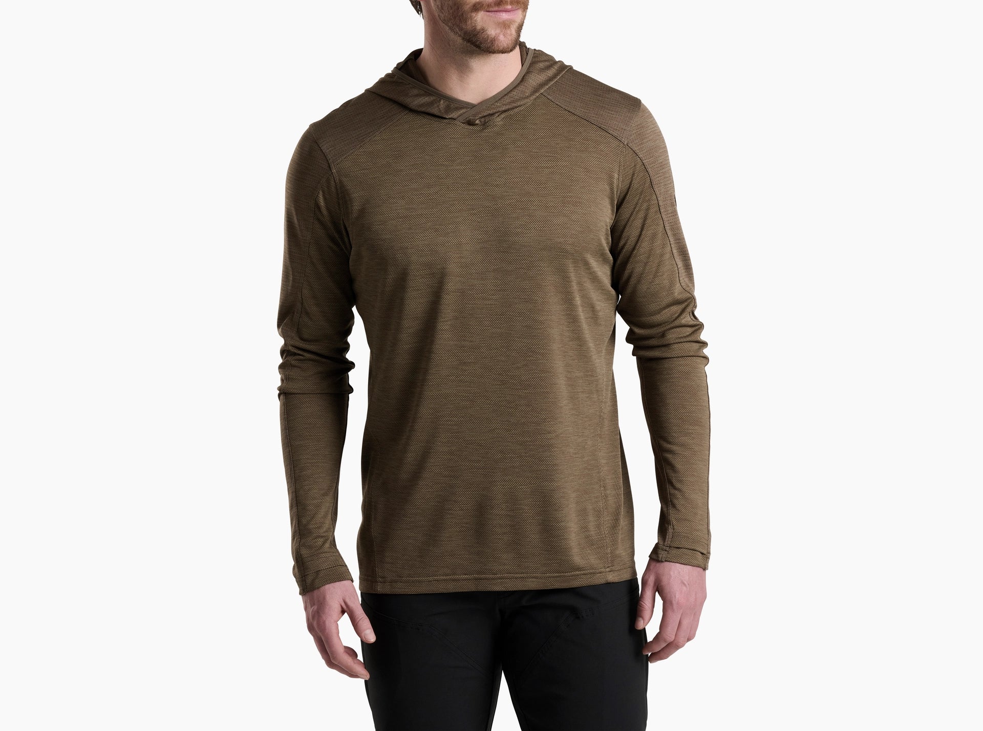 KUHL M Engineered Hoody KANTEEN