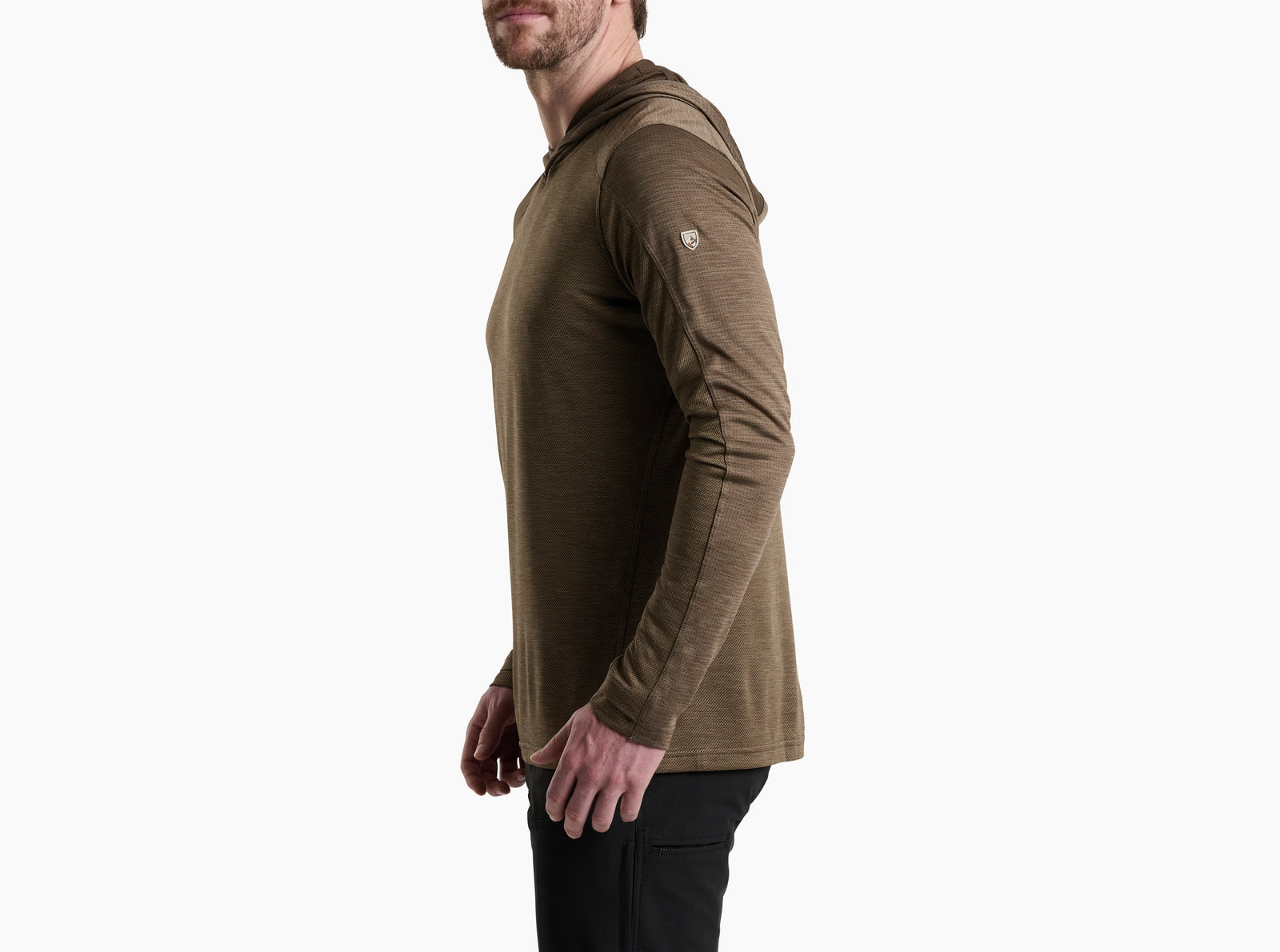 KUHL M Engineered Hoody KANTEEN