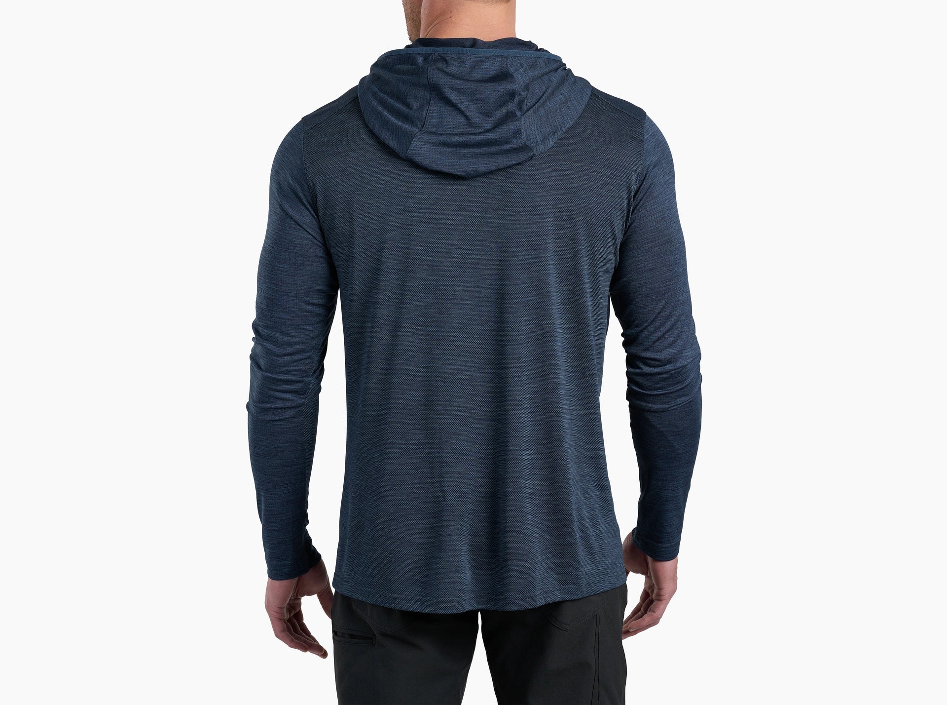 KUHL M Engineered Hoody PIRATE BLUE