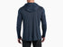 KUHL M Engineered Hoody PIRATE BLUE