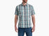KUHL M SS Dissident Shirt ICEBERG