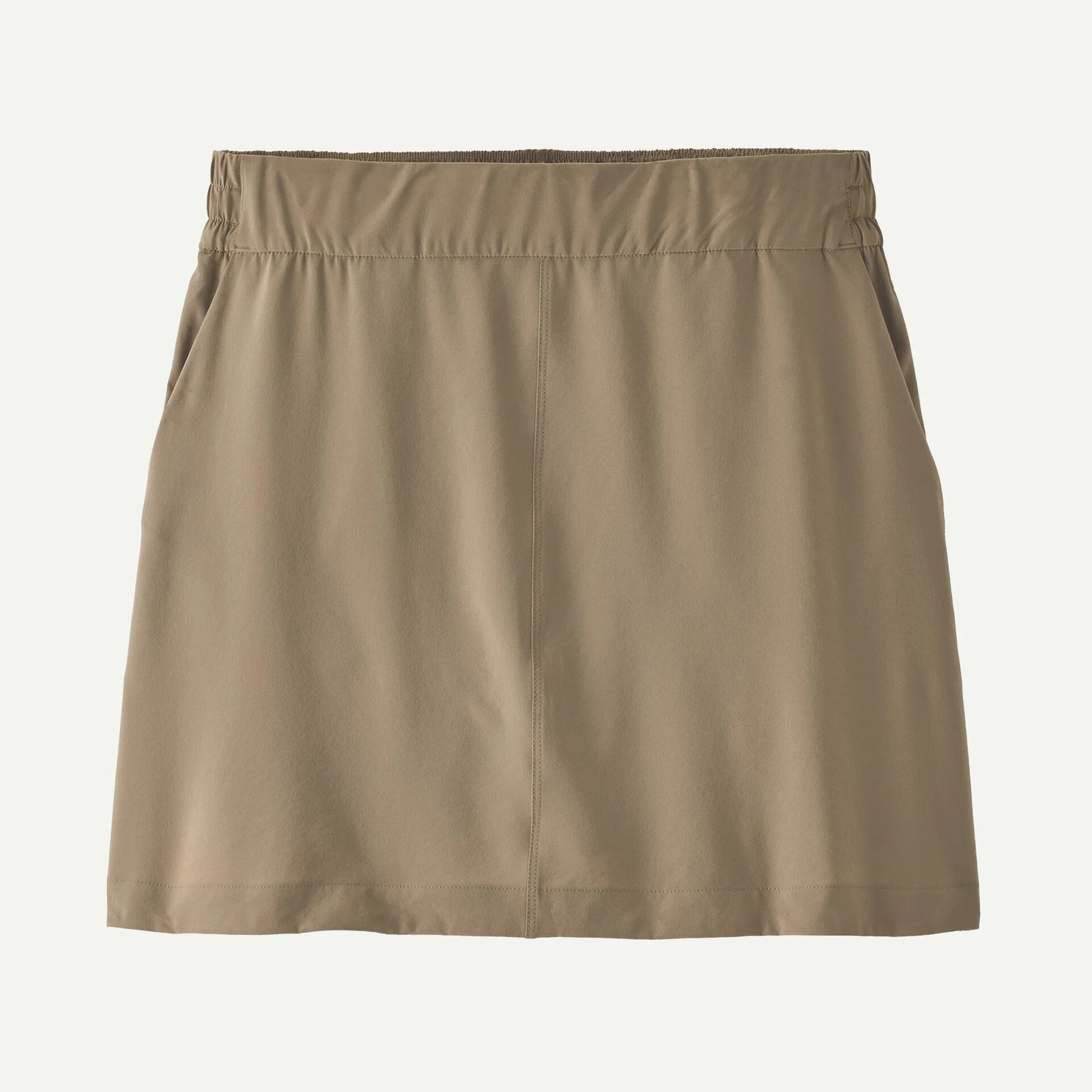 Patagonia W Terrebonne Traveler Skort SEABIRD GRAY