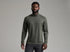 KUHL M Influx 1/4 Zip MOSS STONE
