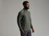 KUHL M Influx 1/4 Zip MOSS STONE