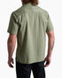 KUHL M SS Bohemian Shirt SLATE GREEN