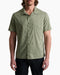 KUHL M SS Bohemian Shirt SLATE GREEN