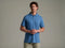 KUHL M De Fakto Polo RIVER BLUE