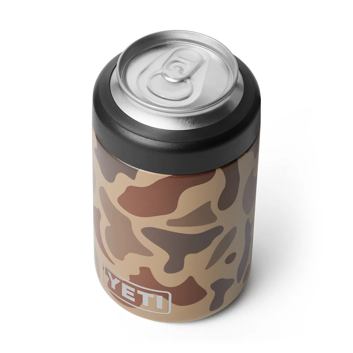 Yeti Rambler 2.0 Colster Can Insulator WETLANDS CAMO