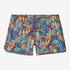 Patagonia W Wavefarer Board Short JOY:SOUND BLUE