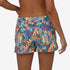 Patagonia W Wavefarer Board Short JOY:SOUND BLUE