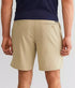 Flag & Anthem M Millen Performance Hybrid Short KHAKI