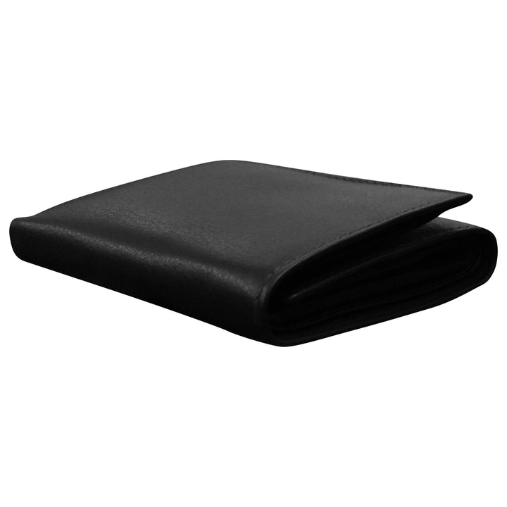 ili New York Trifold Wallet BLACK